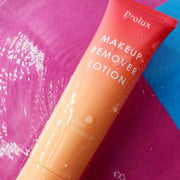 Prolux Cosmetics Makeup Remover Lotion Make up remover Pale Violet Red