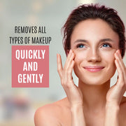 Prolux Cosmetics Makeup Remover Lotion Make up remover Gray