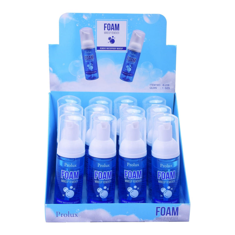 Prolux Cosmetics Foam Makeup Remover Make up remover Lavender