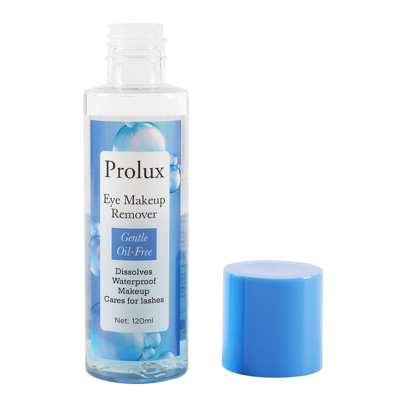 Prolux Cosmetics Eye Makeup Remover Make up remover Light Gray
