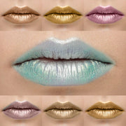 Prolux Cosmetics Matte Metallic Lip Gloss Lip Gloss Tan #76-Whimsical,#77-Dethrone,#78-Majesty,#79-Princess,#80-Unicorn,#81-Fairy Tale,#82-Enchanted
