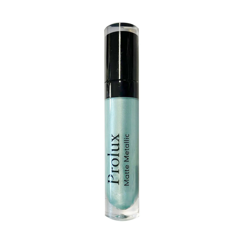 Prolux Cosmetics Matte Metallic Lip Gloss Lip Gloss Black #76-Whimsical