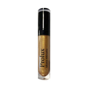 Prolux Cosmetics Matte Metallic Lip Gloss Lip Gloss Black #78-Majesty