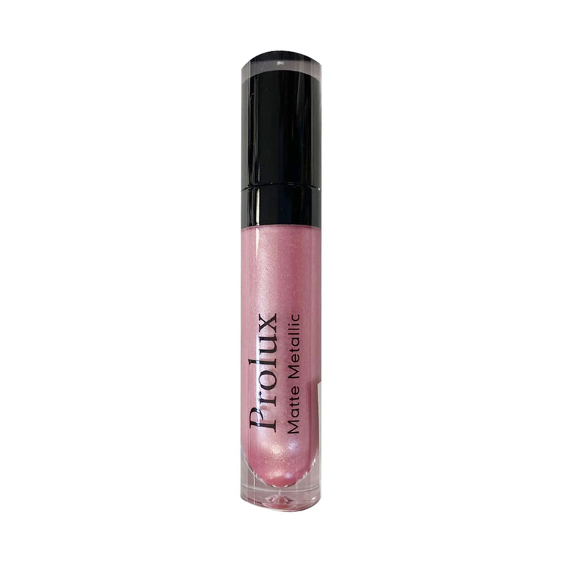 Prolux Cosmetics Matte Metallic Lip Gloss Lip Gloss Black #79-Princess
