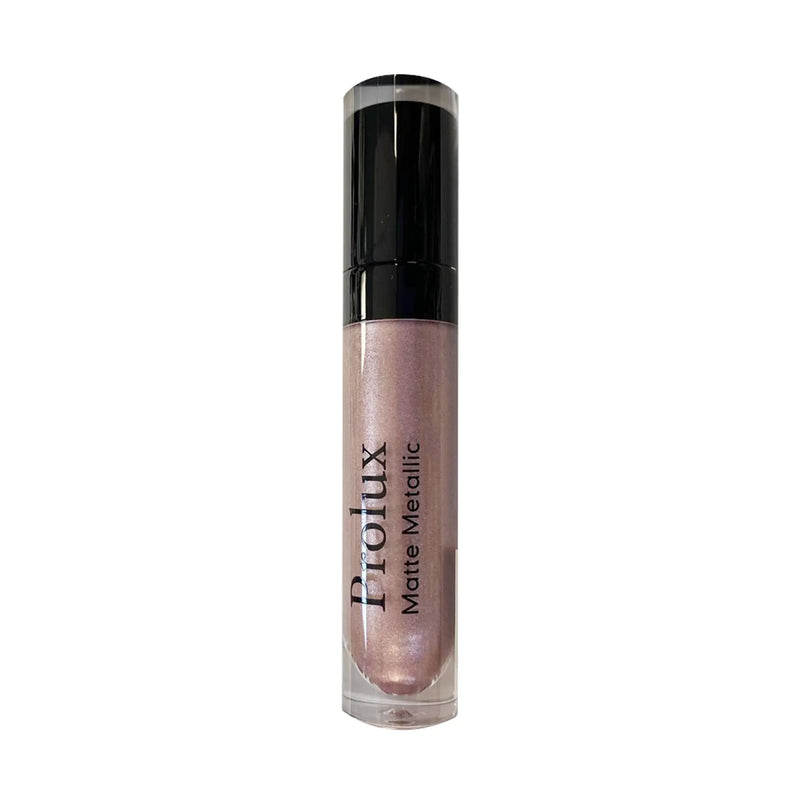 Prolux Cosmetics Matte Metallic Lip Gloss Lip Gloss Dim Gray #80-Unicorn