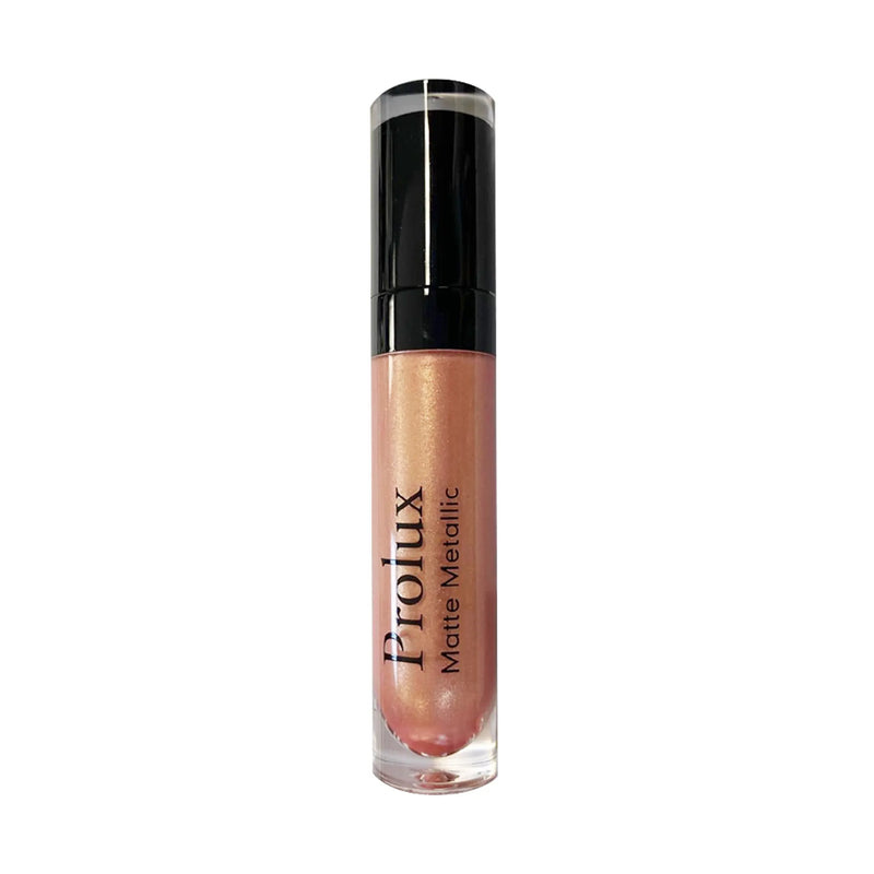 Prolux Cosmetics Matte Metallic Lip Gloss Lip Gloss Black #81-Fairy Tale