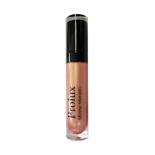 Prolux Cosmetics Matte Metallic Lip Gloss Lip Gloss Black #81-Fairy Tale