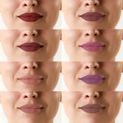 Prolux Cosmetics Prolux Matte Lip Gloss for Dark Skin Lip Gloss Sienna #8-Red Velvet,#22-Charming,#29-Sorbet,#30-Jewel,#35-Black Truffle,#36-Rebel,#39-Poppy Love,#40- Be Witch,#43-Grim