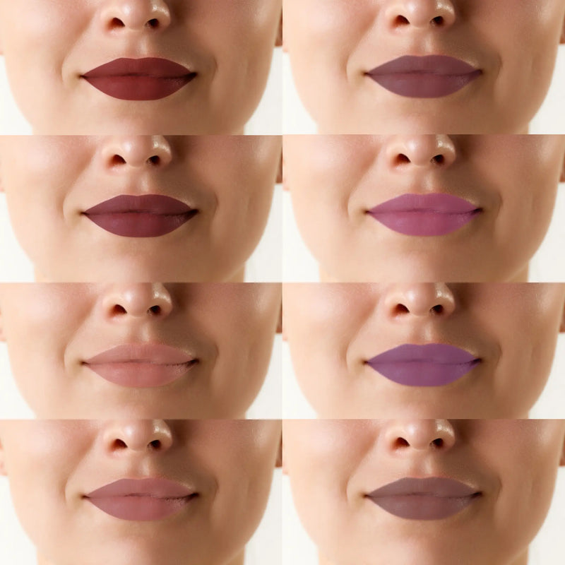 Prolux Cosmetics Prolux Matte Lip Gloss for Dark Skin Lip Gloss Sienna #8-Red Velvet,#22-Charming,#29-Sorbet,#30-Jewel,#35-Black Truffle,#36-Rebel,#39-Poppy Love,#40- Be Witch,#43-Grim