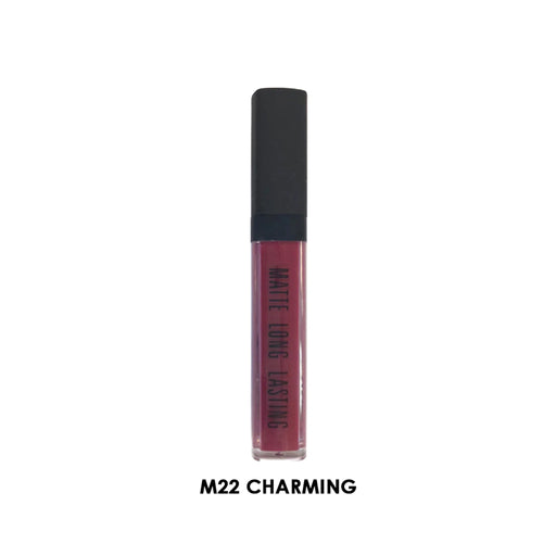 Prolux Cosmetics Prolux Matte Lip Gloss for Dark Skin Lip Gloss White Smoke #22-Charming