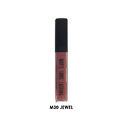 Prolux Cosmetics Prolux Matte Lip Gloss for Dark Skin Lip Gloss White Smoke #30-Jewel
