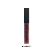 Prolux Cosmetics Prolux Matte Lip Gloss for Dark Skin Lip Gloss White Smoke #36-Rebel