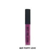 Prolux Cosmetics Prolux Matte Lip Gloss for Dark Skin Lip Gloss White Smoke #39-Poppy Love