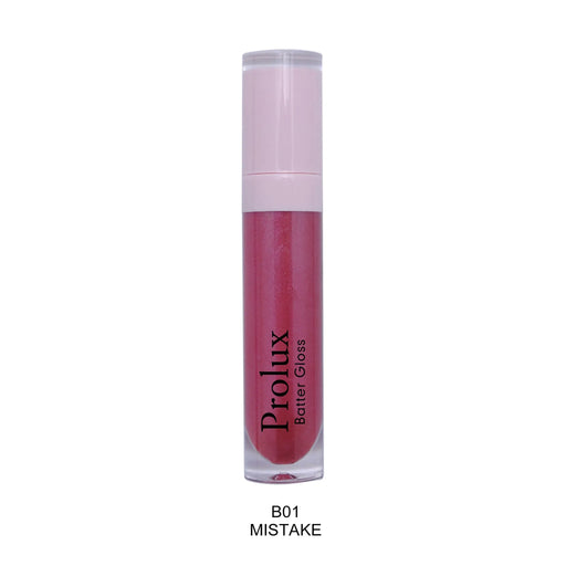 Prolux Cosmetics Batter Gloss | Lip Gloss Lip Gloss Gray B01 Mistake