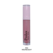 Prolux Cosmetics Batter Gloss | Lip Gloss Lip Gloss White Smoke B02 Wednesday