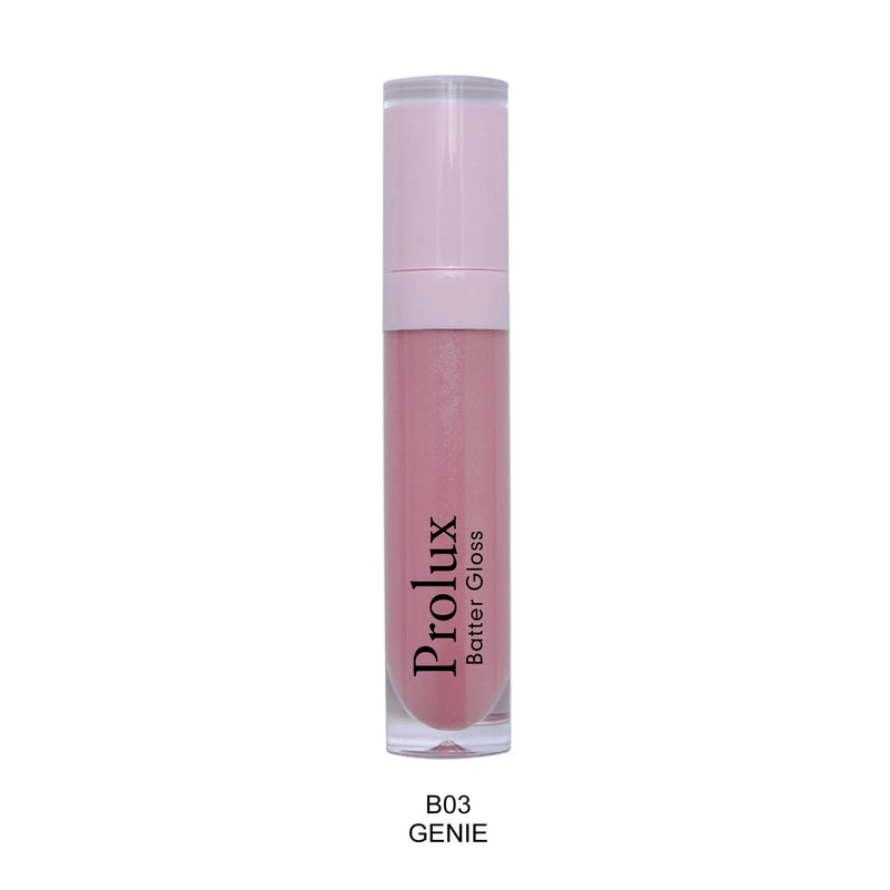 Prolux Cosmetics Batter Gloss | Lip Gloss Lip Gloss Gray B03 Genie