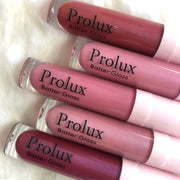 Prolux Cosmetics Batter Gloss | Lip Gloss Lip Gloss White Smoke B01 Mistake,B02 Wednesday,B03 Genie,B04 Milkshake,B05 Adulting