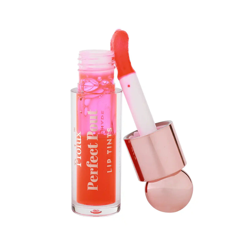 Prolux Cosmetics Perfect Pout Lip Tints White Smoke PINK LEMONADE