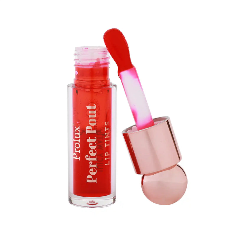 Prolux Cosmetics Perfect Pout Lip Tints White Smoke JUICY WATERMELON