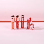 Prolux Cosmetics Perfect Pout Lip Tints Misty Rose PINK LEMONADE,CITRUS ZEST,JUICY WATERMELON,STRAWBERRY SWIRL