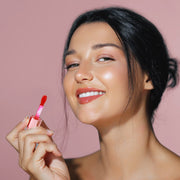 Prolux Cosmetics Perfect Pout Lip Tints Rosy Brown PINK LEMONADE,CITRUS ZEST,JUICY WATERMELON,STRAWBERRY SWIRL