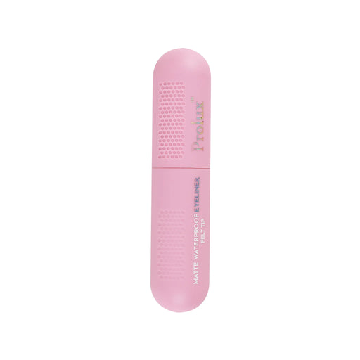 Prolux Cosmetics Matte Felt Tip Eyeliner - Waterproof eye liner Thistle PINK,MINT