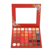 Prolux Cosmetics Tiger Eyes Eyeshadow Palette Eyeshadow Palette White Smoke