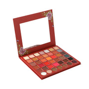 Prolux Cosmetics Tiger Eyes Eyeshadow Palette Eyeshadow Palette White Smoke