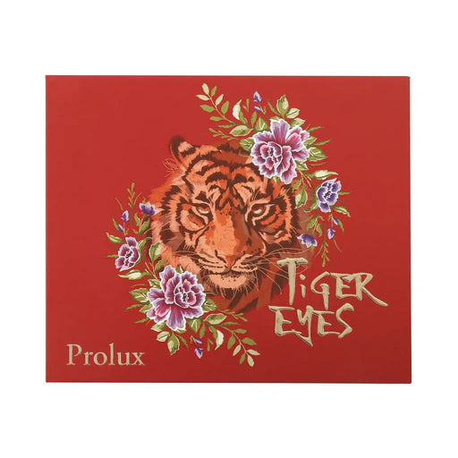 Prolux Cosmetics Tiger Eyes Eyeshadow Palette Eyeshadow Palette Brown