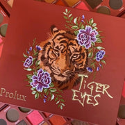 Prolux Cosmetics Tiger Eyes Eyeshadow Palette Eyeshadow Palette Brown