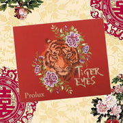 Prolux Cosmetics Tiger Eyes Eyeshadow Palette Eyeshadow Palette Wheat