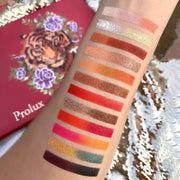 Prolux Cosmetics Tiger Eyes Eyeshadow Palette Eyeshadow Palette Sienna