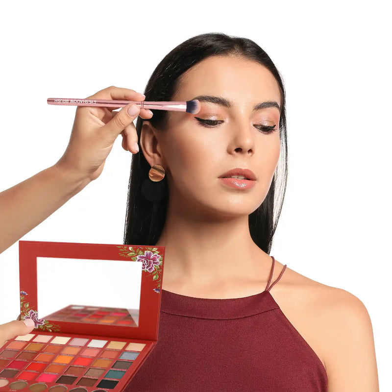 Prolux Cosmetics Tiger Eyes Eyeshadow Palette Eyeshadow Palette White Smoke