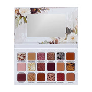 Prolux Cosmetics Hello Autumn Eyeshadow Palette EYESHADOW Light Gray