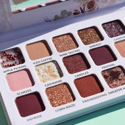 Prolux Cosmetics Hello Autumn Eyeshadow Palette EYESHADOW Lavender