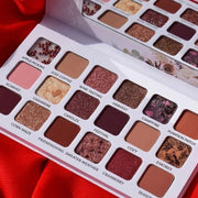 Prolux Cosmetics Hello Autumn Eyeshadow Palette EYESHADOW Light Gray