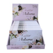 Prolux Cosmetics Hello Autumn Eyeshadow Palette EYESHADOW White Smoke