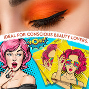 Prolux Cosmetics Wow Eyeshadow Palette EYESHADOW Tan