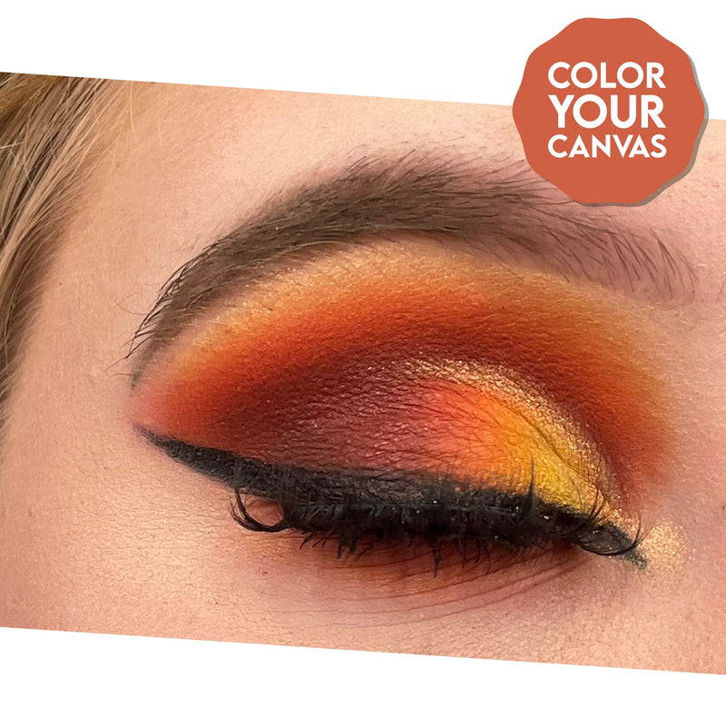 Prolux Cosmetics Wow Eyeshadow Palette EYESHADOW White Smoke