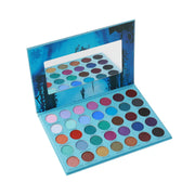 Prolux Cosmetics Dark Fairy Cool Eyeshadow Palette EYESHADOW White Smoke