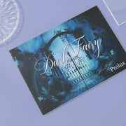 Prolux Cosmetics Dark Fairy Cool Eyeshadow Palette EYESHADOW Dark Gray