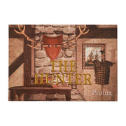 Prolux Cosmetics The Hunter Eyeshadow Palette EYESHADOW Dark Olive Green