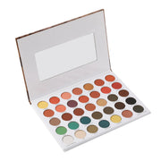 Prolux Cosmetics The Hunter Eyeshadow Palette EYESHADOW White Smoke
