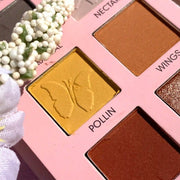 Prolux Cosmetics Monarka Eye Shadow Palette Saddle Brown