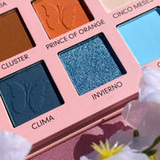 Prolux Cosmetics Monarka Eye Shadow Palette Light Pink