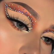 Prolux Cosmetics Monarka Eye Shadow Palette Dark Salmon