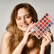 Prolux Cosmetics Monarka Eye Shadow Palette Gray