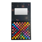 Prolux Cosmetics Carnival Eyeshadow Palette EYESHADOW Dark Slate Gray