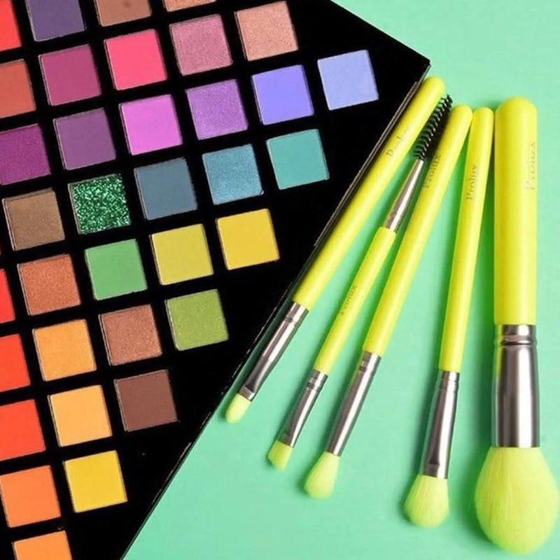 Prolux Cosmetics Carnival Eyeshadow Palette EYESHADOW Black