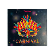 Prolux Cosmetics Carnival Eyeshadow Palette EYESHADOW Black